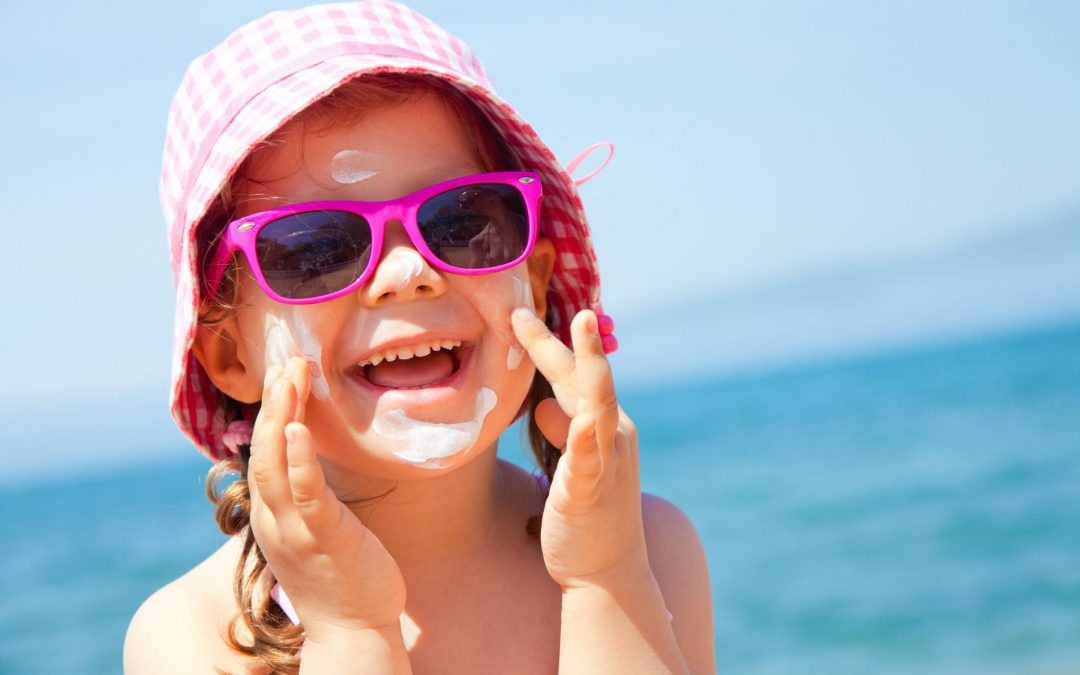 Comment protéger ses enfants du soleil ?