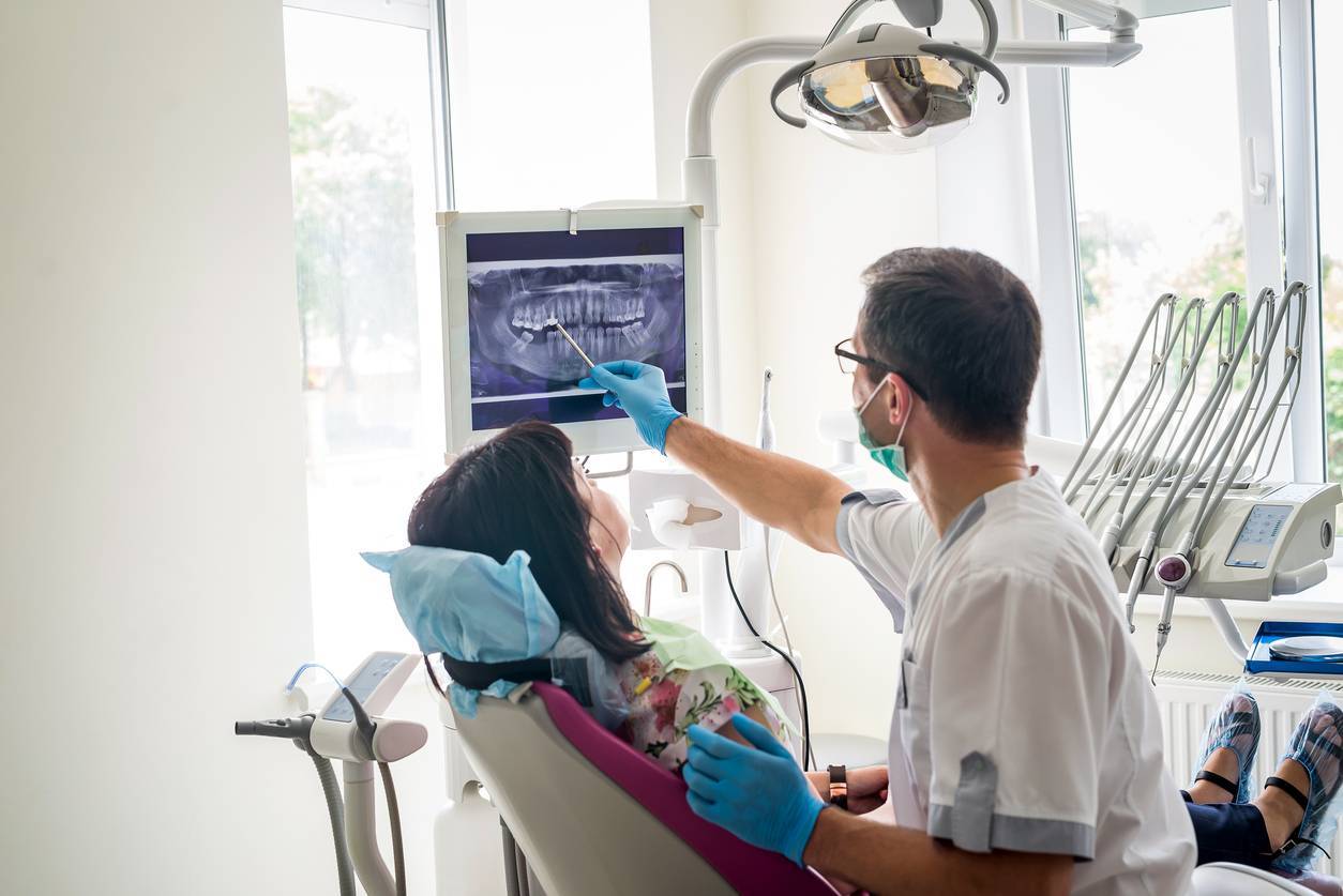 radiologie dentaire