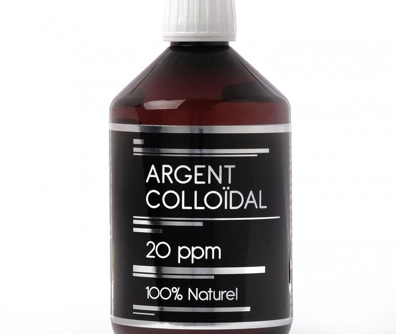 Argent colloidal : Tout ce que vous devez savoir