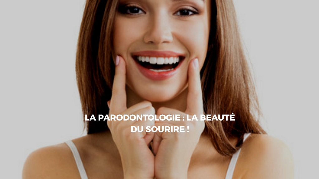 sourire à 32 dents