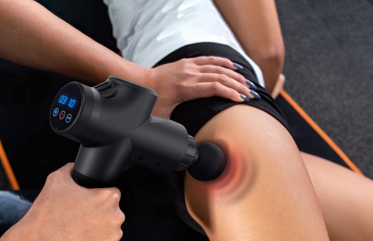 pistolet massage