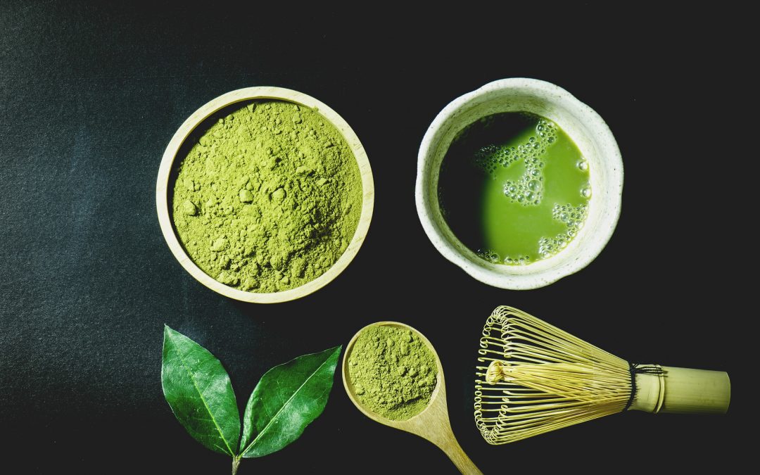 Incroyables bienfaits pour la santé de la poudre de thé vert Matcha