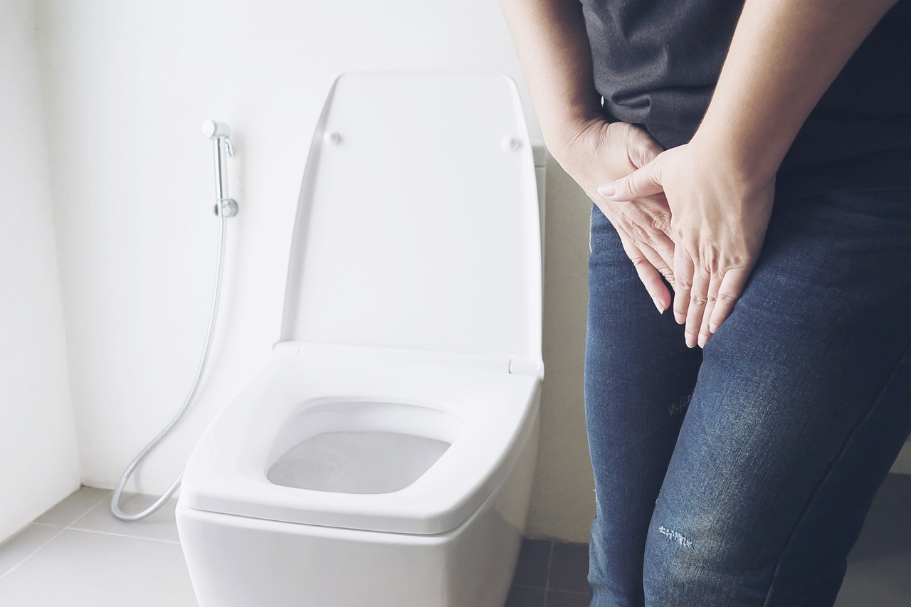 Tout ce qu’il faut savoir sur l’incontinence urinaire