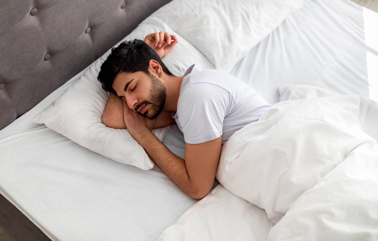 L'importance des heures de sommeil