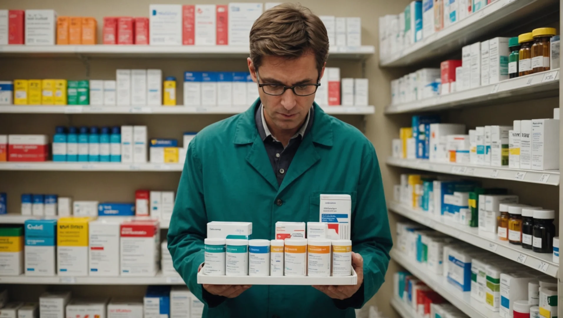 Médicaments en Vente Libre : Bénéfices et Précautions