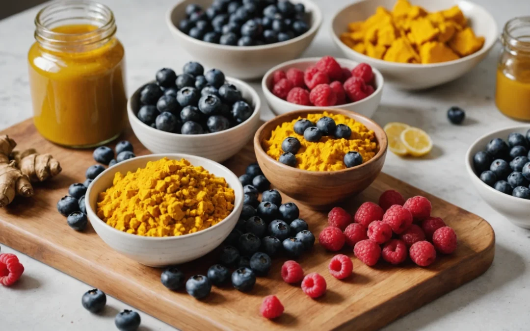 Boostez vos défenses : découvrez les super-aliments immunité cachés dans votre cuisine