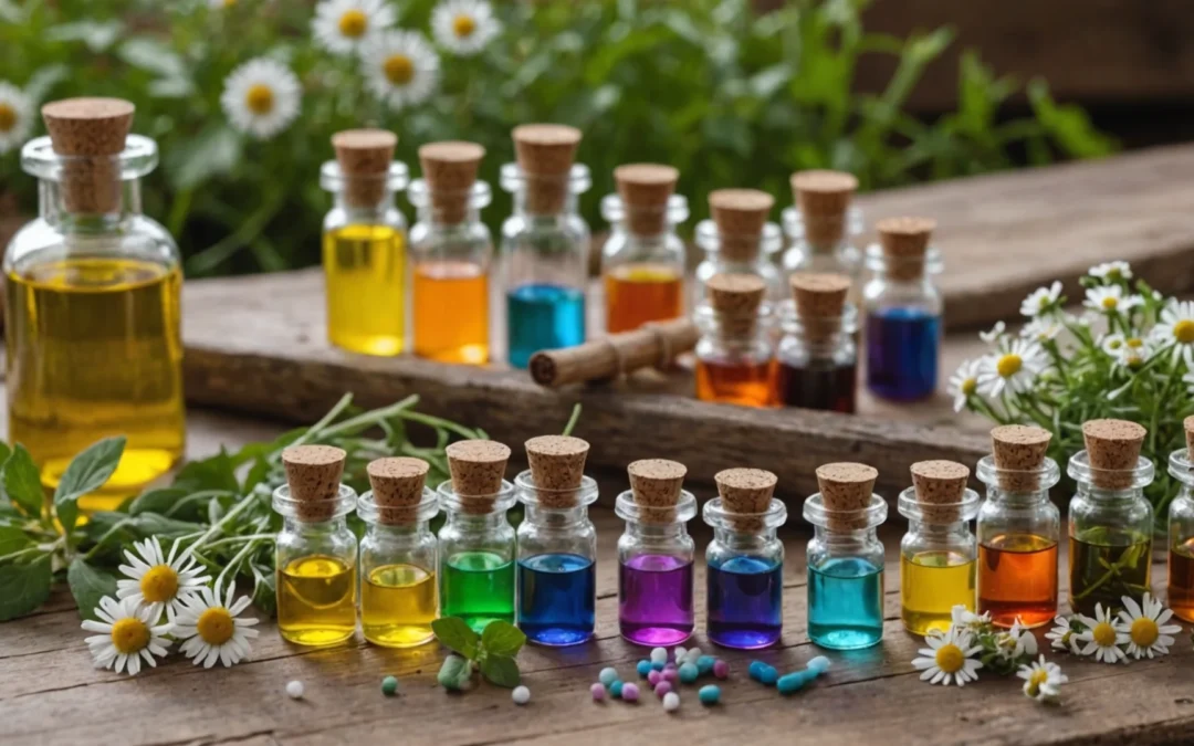 Découvrez les secrets insoupçonnés de l’homéopathie pour votre bien-être santé