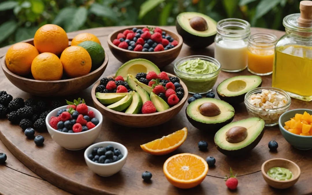Découvrons des trésors naturels pour une peau éclatante et saine !