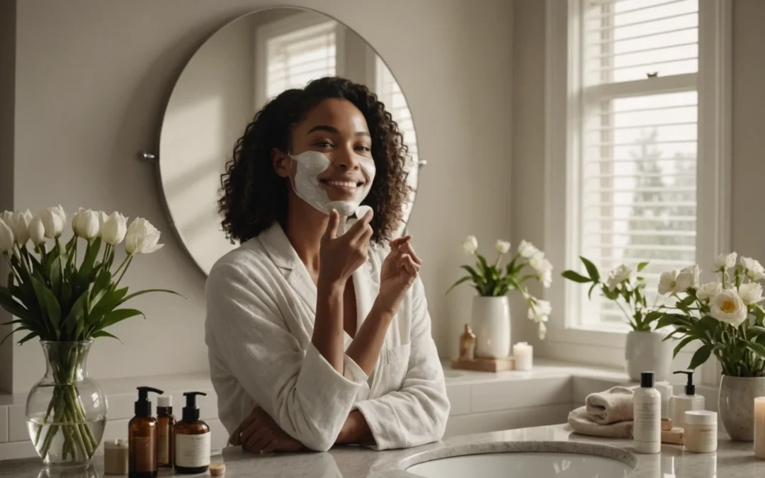 Les secrets santé de beauté : astuces visage qui vont surprendre votre miroir