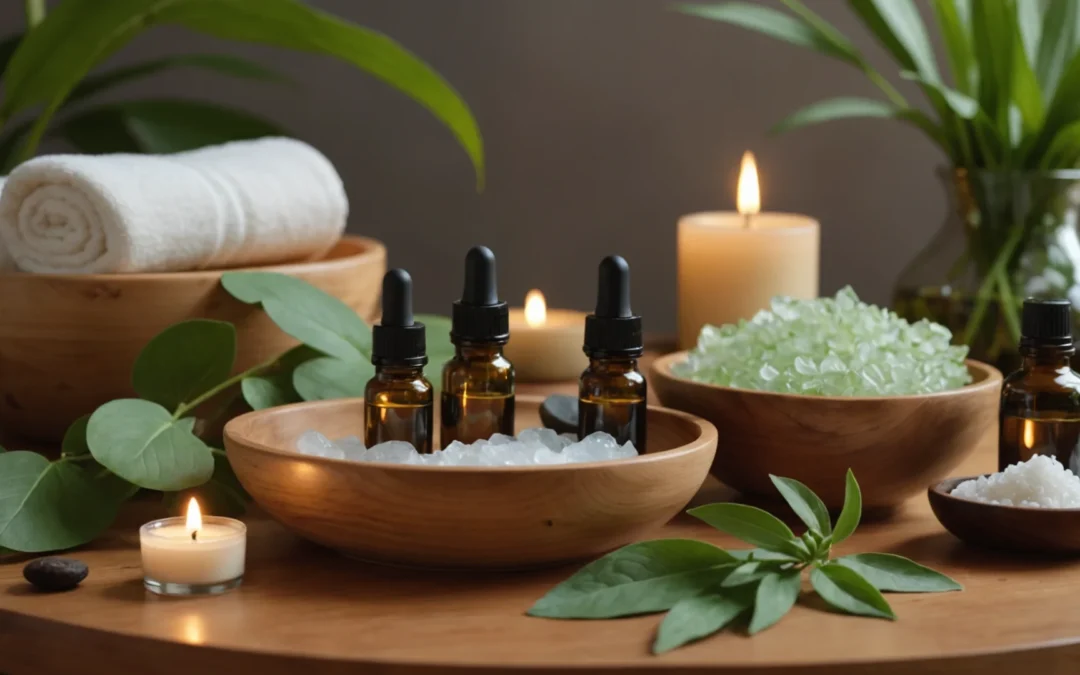Révélez votre éclat: des soins esthétiques naturels pour une santé radieuse