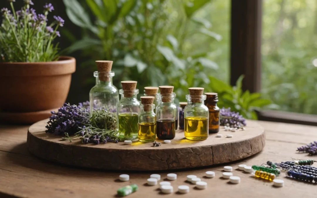 Soulager sans chimie : l’homéopathie à la rescousse des douleurs.