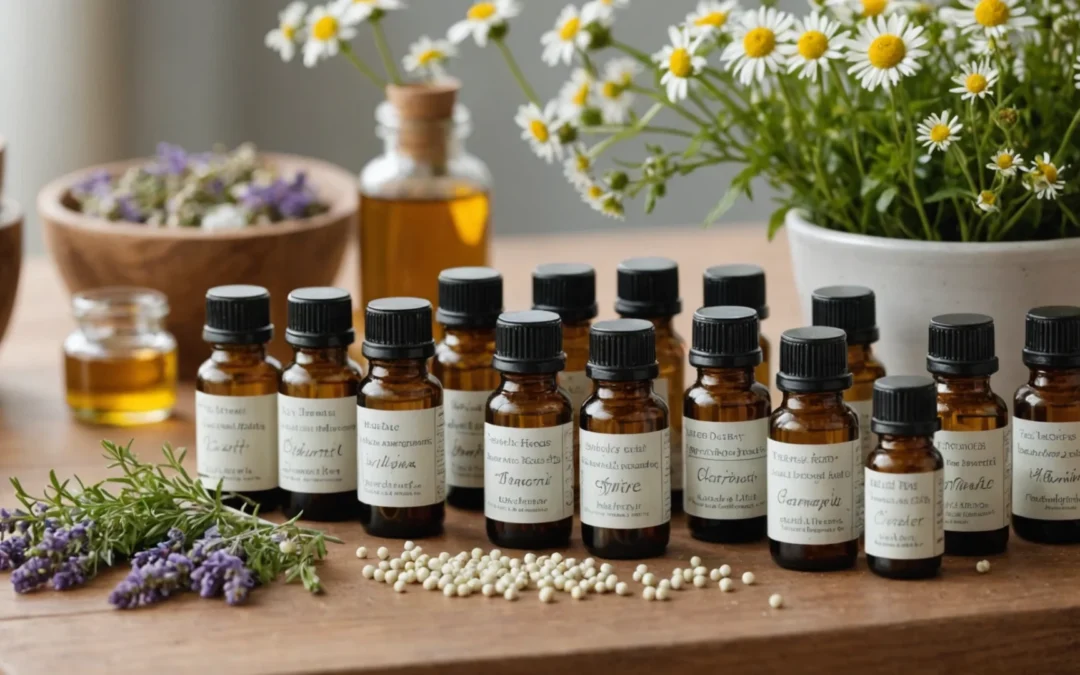 découverte de l’homéopathie : votre premier pas vers une santé naturelle