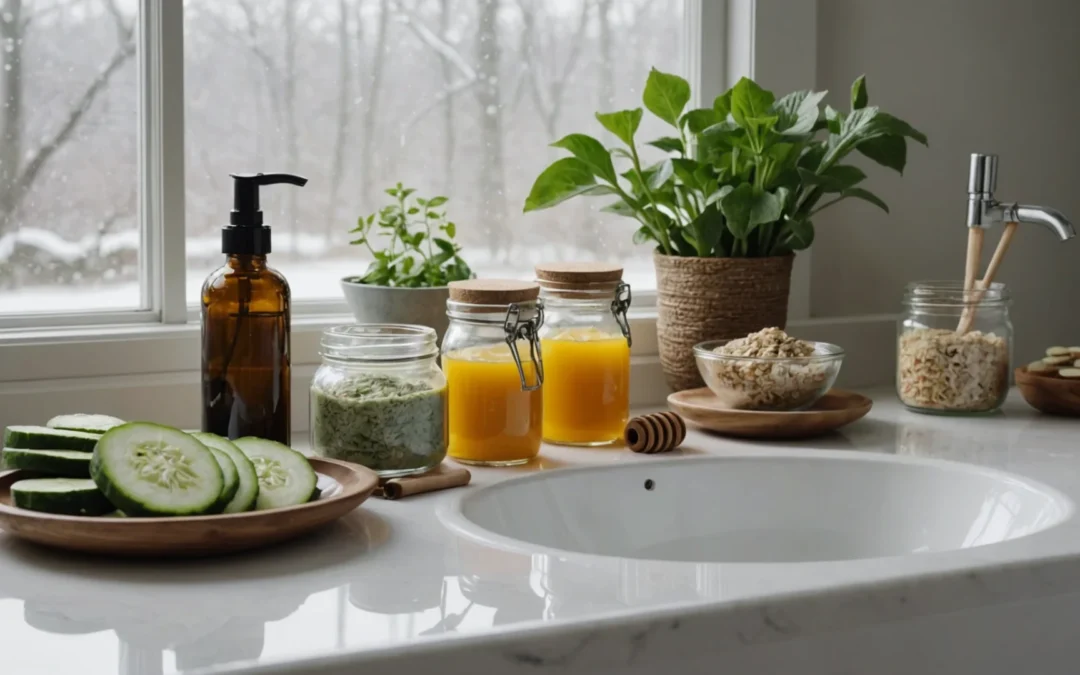 révélez votre éclat : secrets de routine beauté maison pour une santé rayonnante