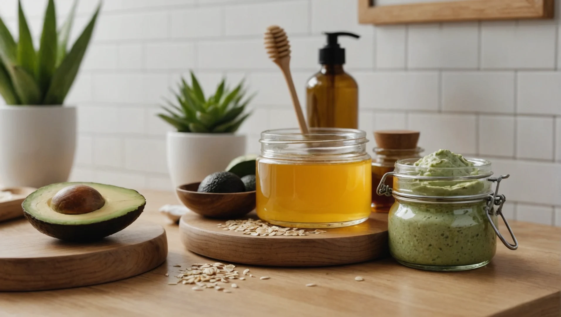 Secrets de Beauté Maison pour une Peau Éclatante et Saine
