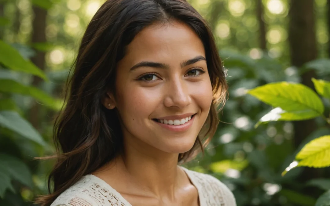 La beauté par la nature : révélations étonnantes pour une peau éclatante