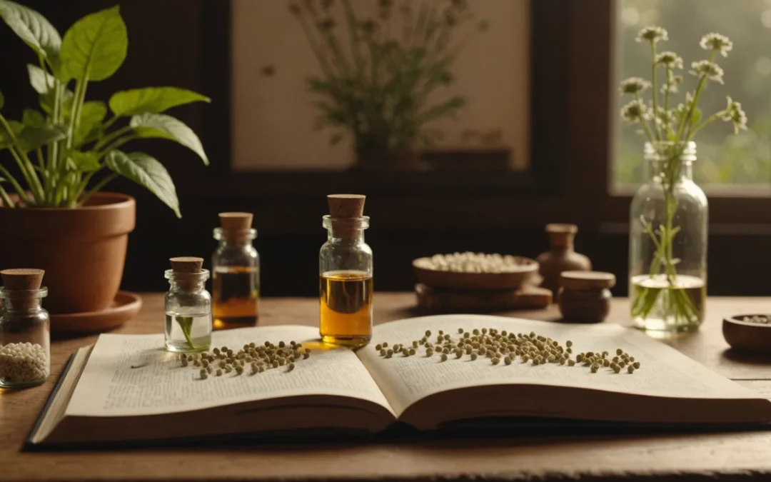 Les mystères de l’homéopathie : effet placebo ou véritable médecine ?