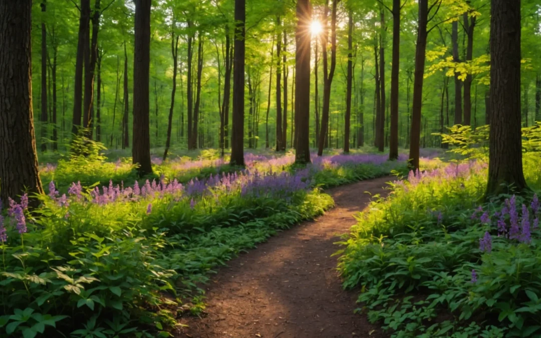 Les secrets de la nature : votre guide ultime pour une santé rayonnante