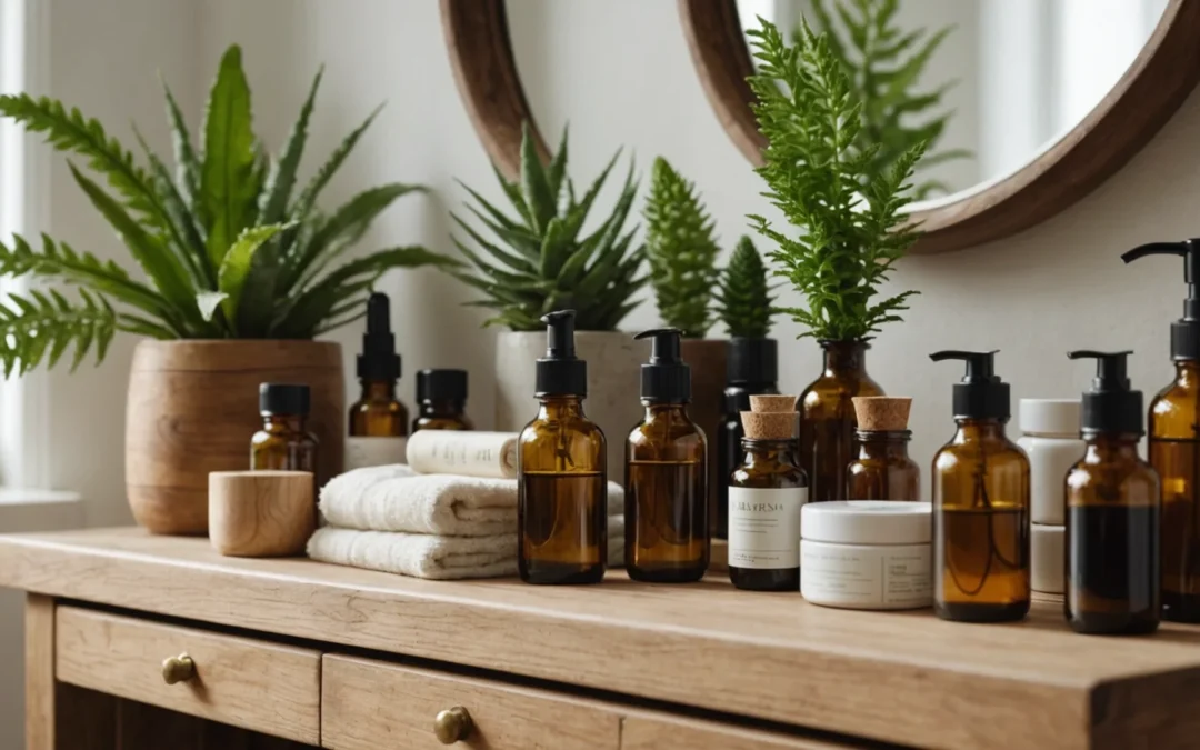 Révélez la radiance : secrets de routines beauté naturelles pour une peau éclatante