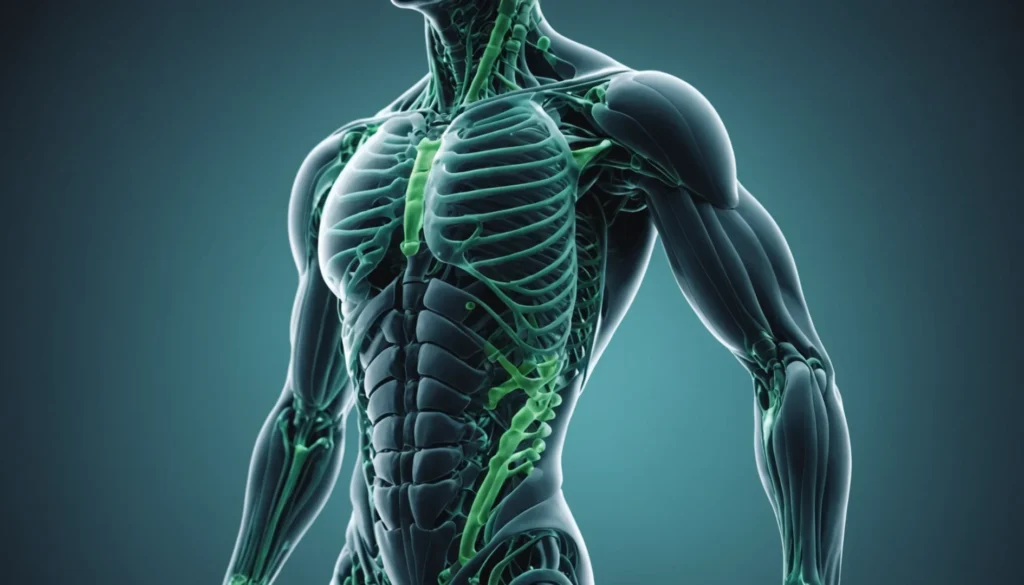 psoas et gaz intestinaux