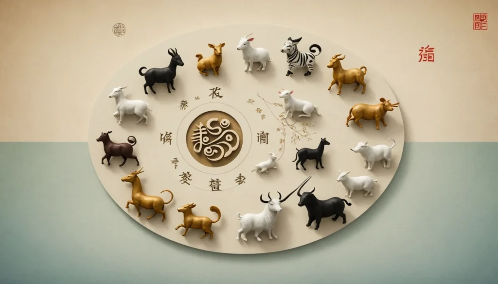 signe astrologique chinois top 7