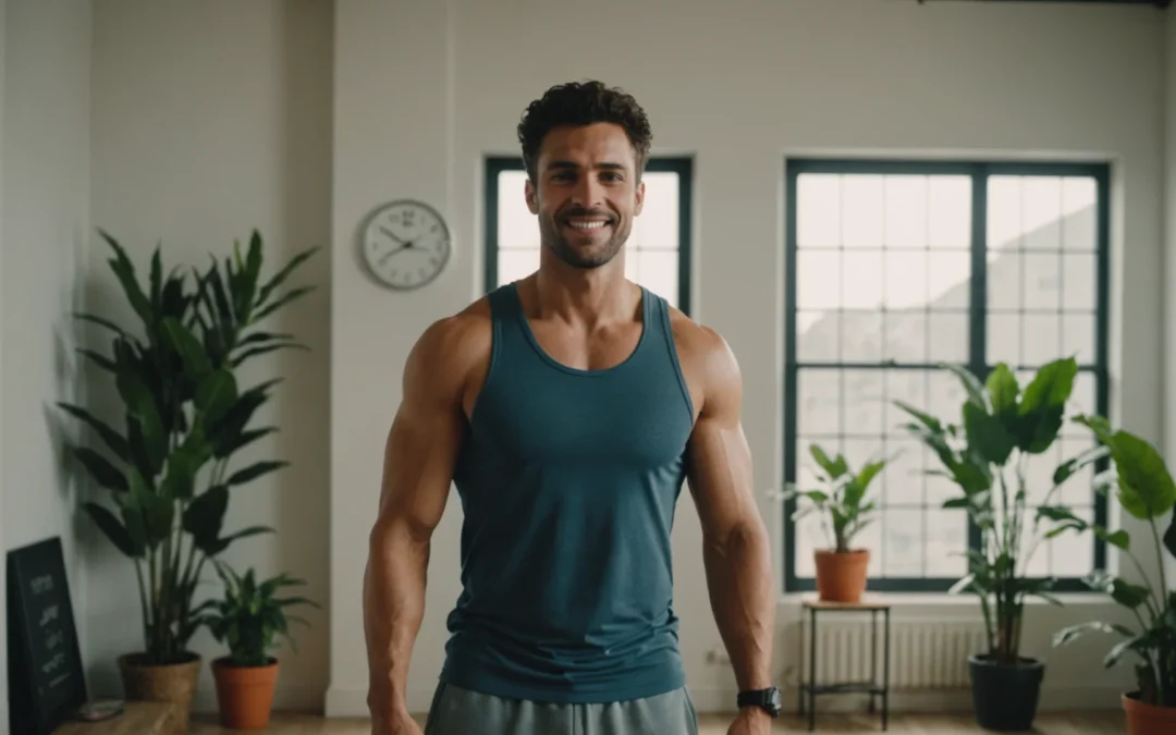 Deux mois de sport : découvrez la transformation santé bluffante !