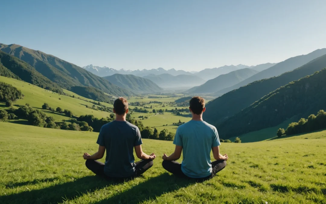 La santé du corps et de l’esprit : le pouvoir méconnu de ne rien faire