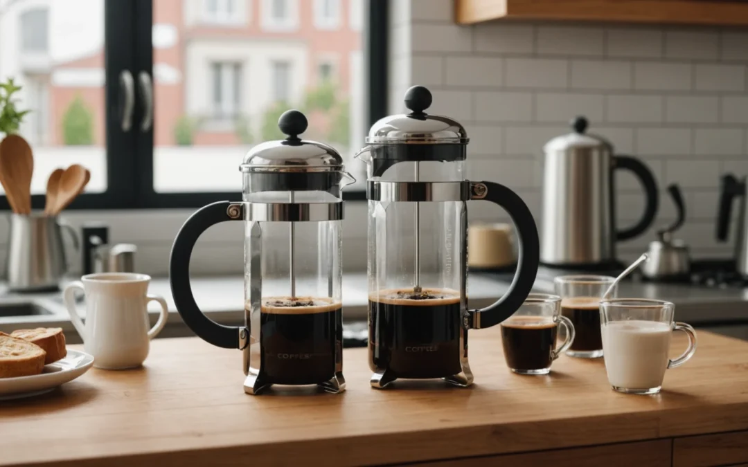 Le café piston : révélations sur le dosage idéal pour votre santé