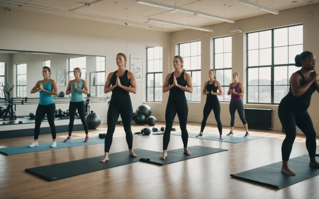 Un corps renouvelé : les bienfaits inattendus du pilates sur votre santé
