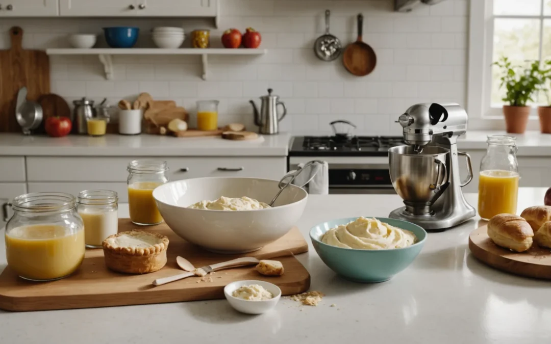 Allergie blanc d’œuf : Les astuces pour remplacer l’ingrédient en pâtisserie