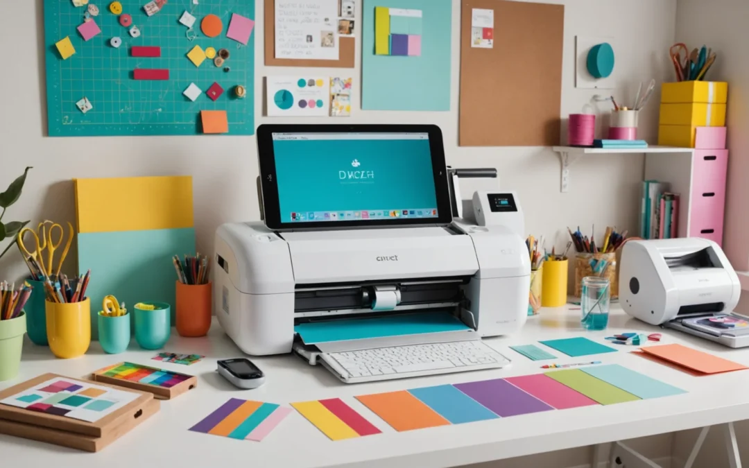 Cricut parfaite pour le bien-être : quelle machine choisir pour vos projets santé ?