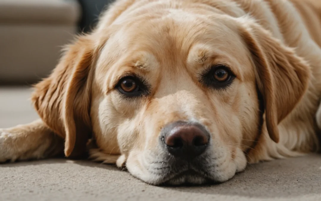 Les effets secondaires du dermipred chez le chien : comprendre et prévenir