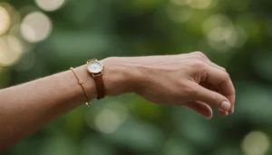perdre un bracelet signification