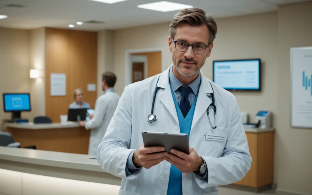 Trouver un médecin qui accepte de nouveaux patients en un clin d’œil