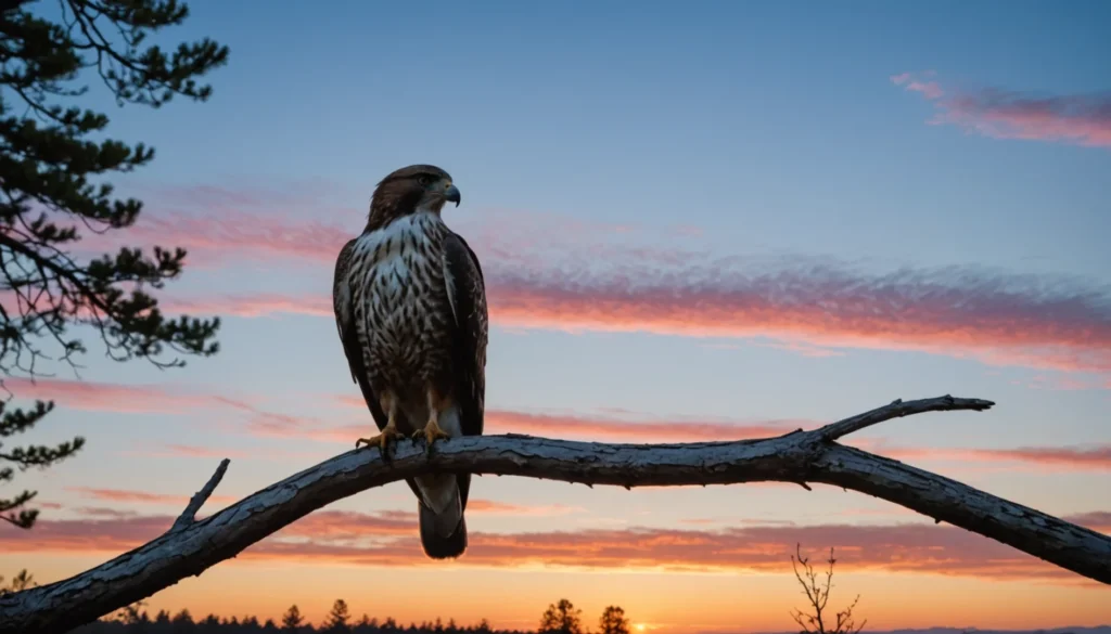 rapace signification spirituelle