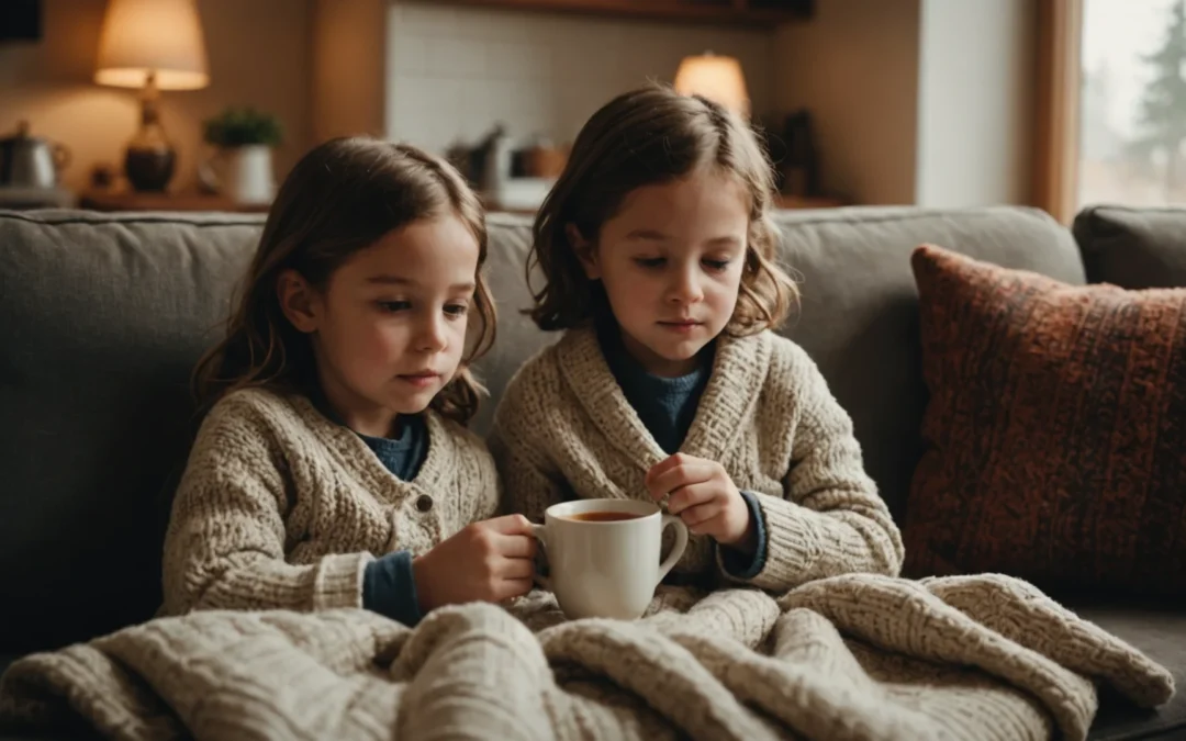Protéger son enfant de la scarlatine : symptômes et solutions hivernales efficaces