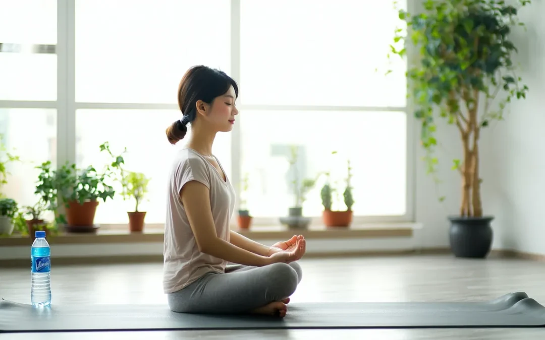 Harmonie du corps et de l’esprit : pratiques pour une vie équilibrée et sereine