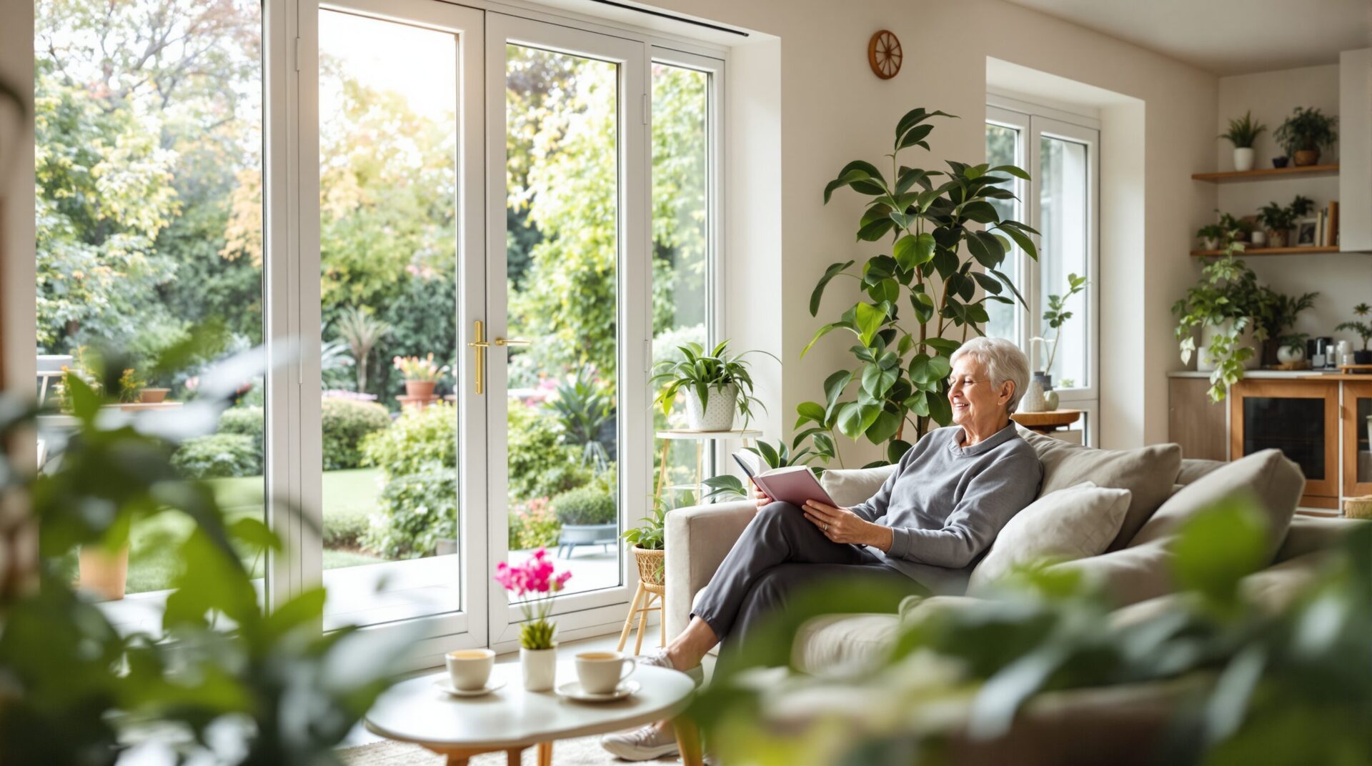 logement senior