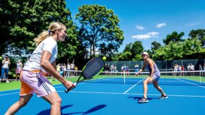 Le Padel : une stratégie sportive au service de votre santé