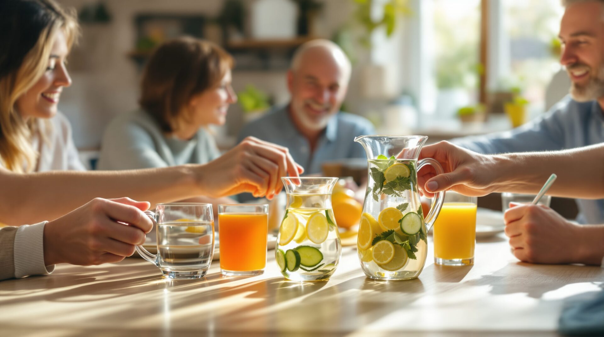 quel boisson pour la constipation