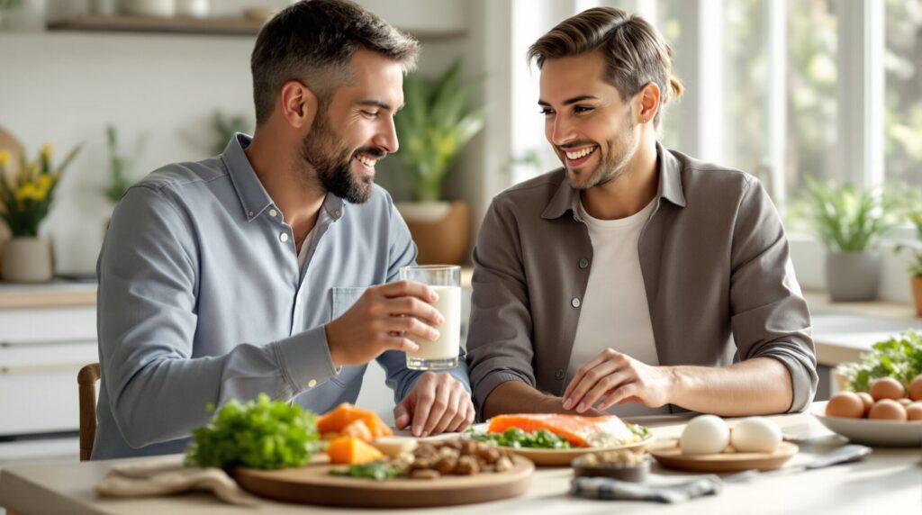 vitamine d magnesium