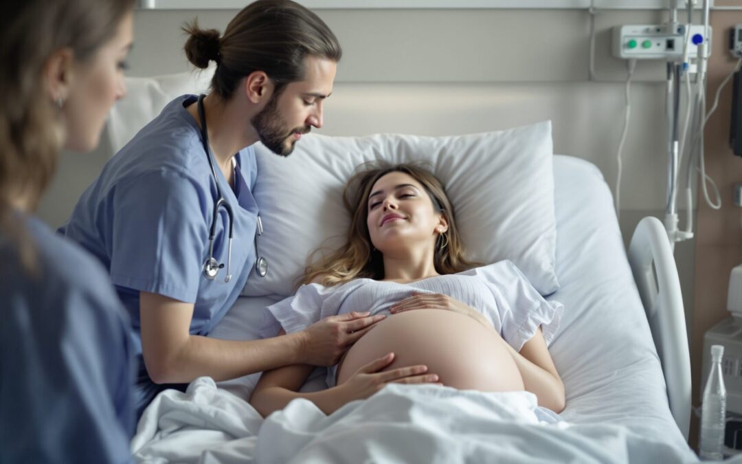 30 semaines d’aménorrhée accouchement : quels risques et quelles prises en charge médicales ?