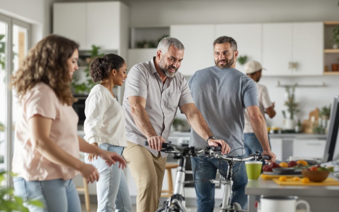 Combien de calories brûle-t-on par jour : la réponse pour chaque profil