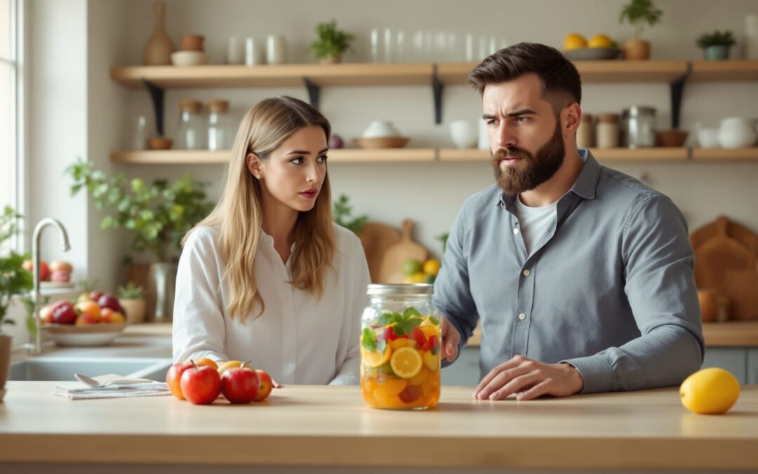 Compote fermentée : les dangers à connaître pour éviter tout risque