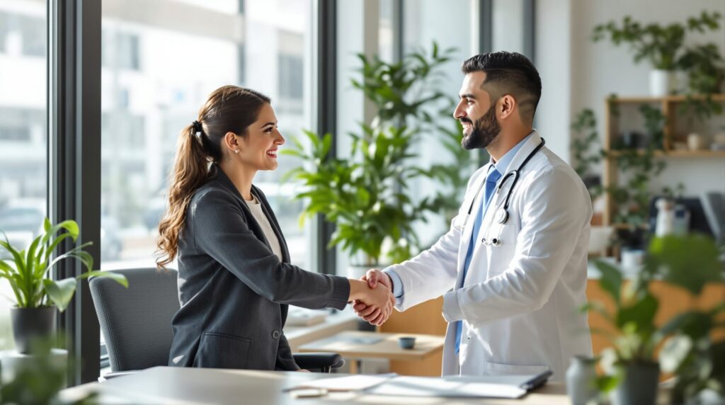 docteur hanna ben salah