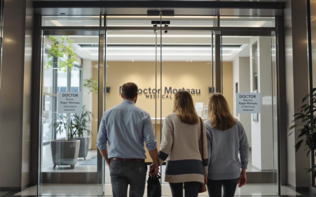 Docteur Roger Morteau : les informations essentielles pour accéder au cabinet