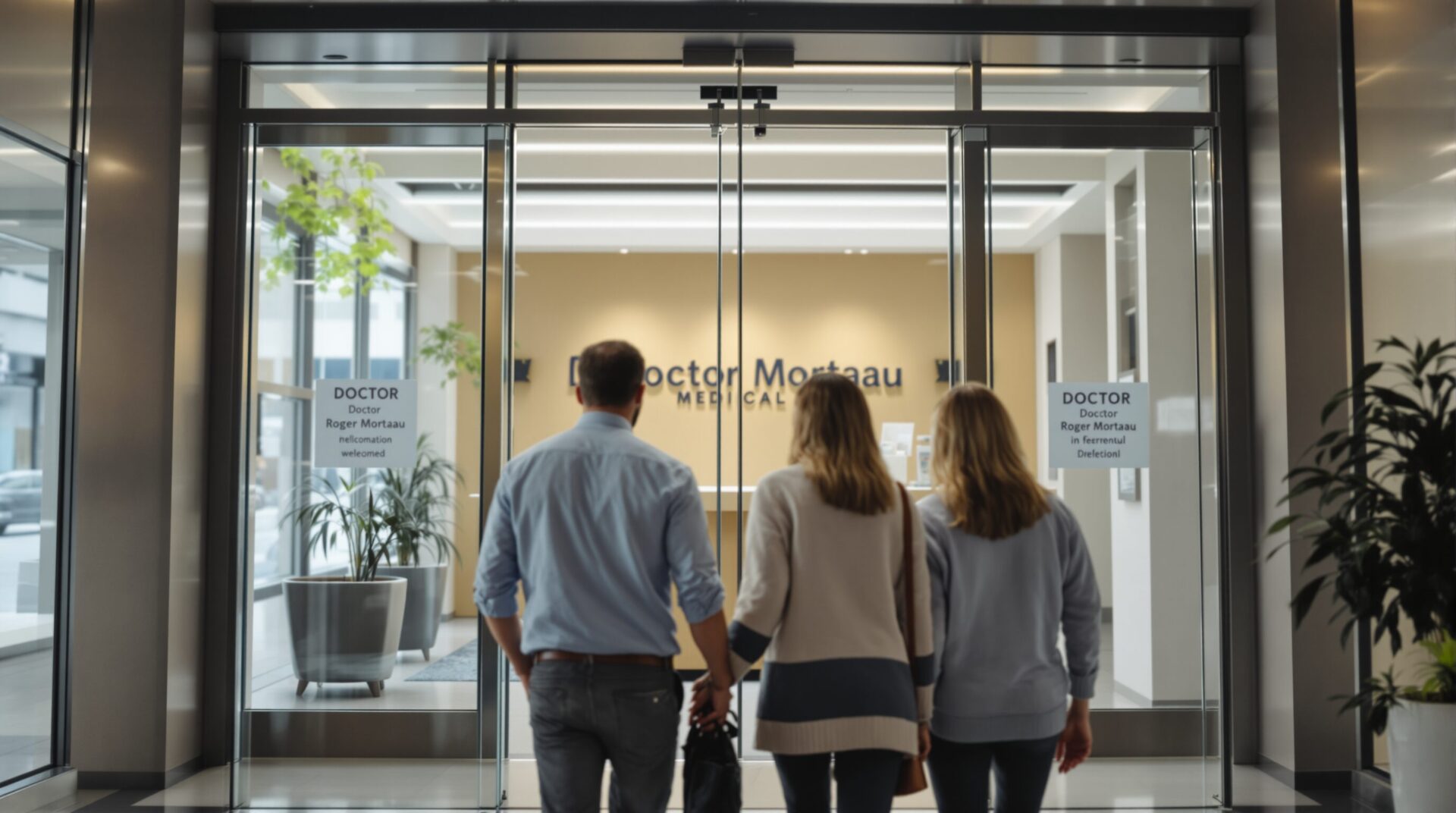 docteur roger morteau