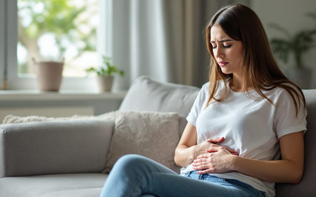 Douleur à un ovaire : les causes courantes et les signes d’alerte