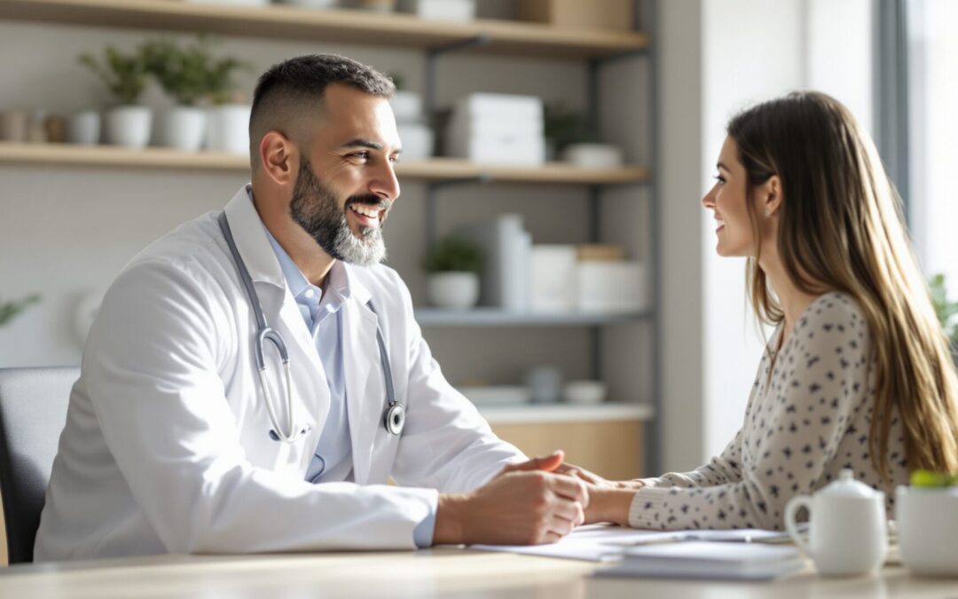 Dr Ali Cherif : les informations essentielles pour consulter à Gardanne