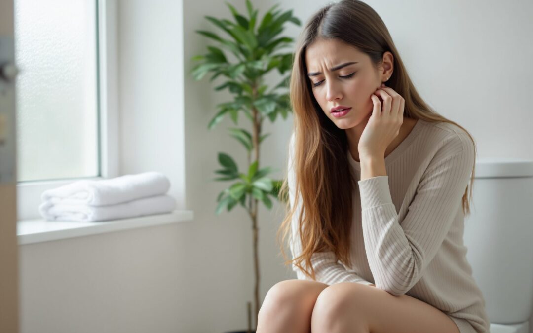 Envie d’aller à la selle tout le temps : les causes possibles et solutions efficaces