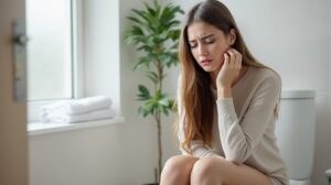 envie d'aller à la selle tout le temps